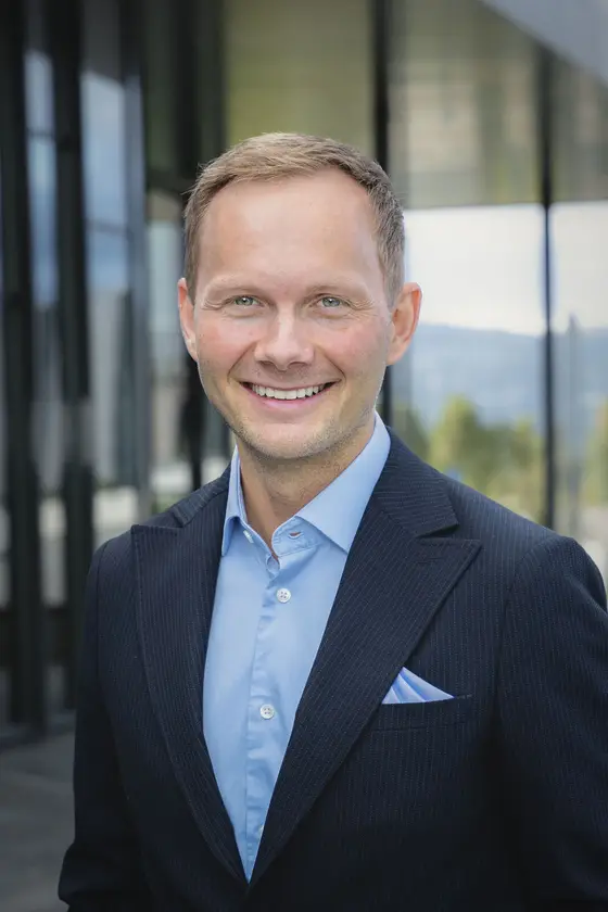 Estate agent Daniel André Adamsen